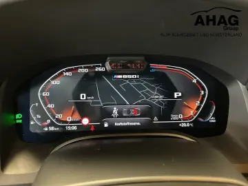 BMW M850i xDrive Gran Coupé Laser HUD ACC 360  Pano