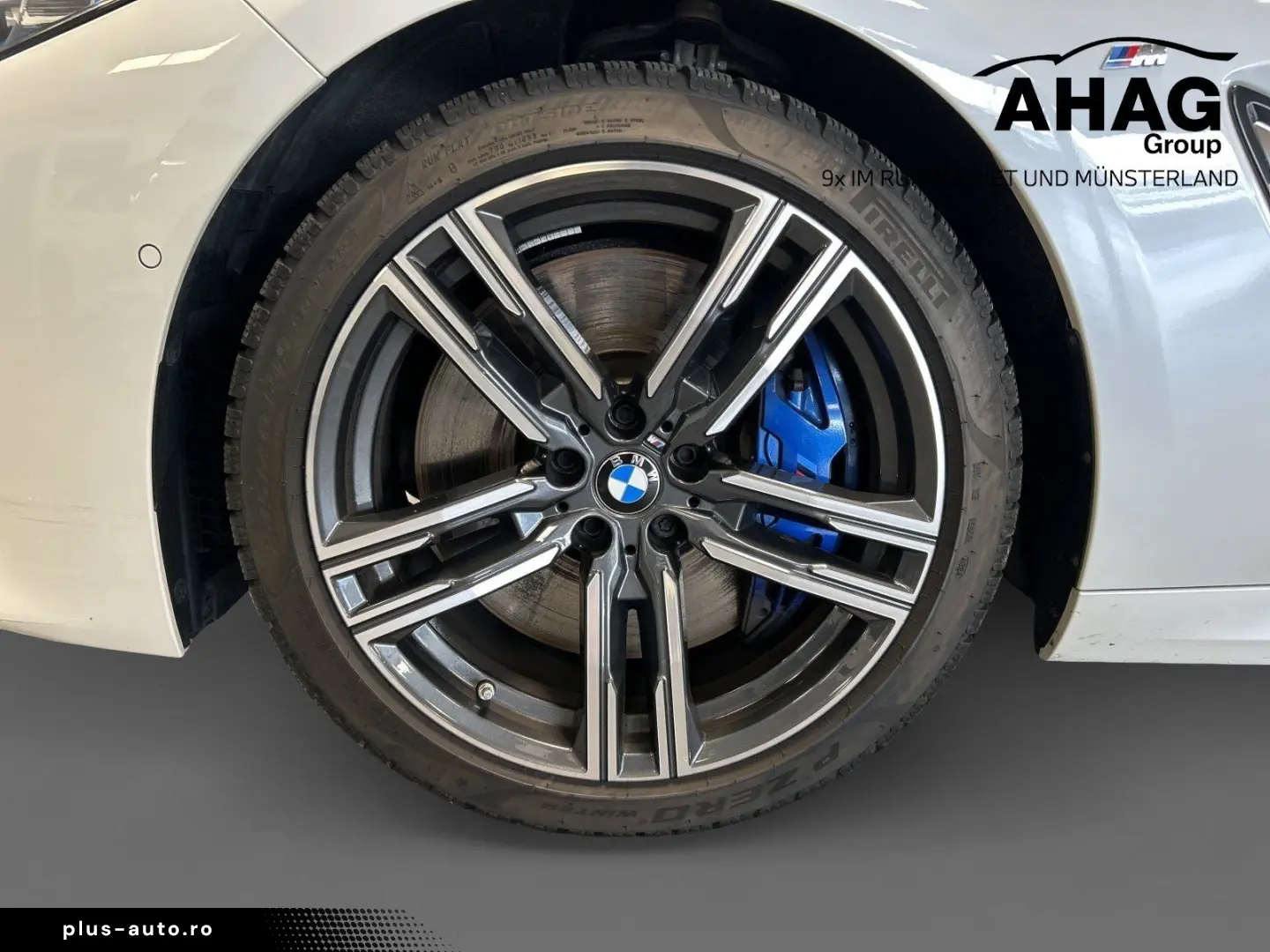 BMW M850i xDrive Gran Coupé Laser HUD ACC 360  Pano