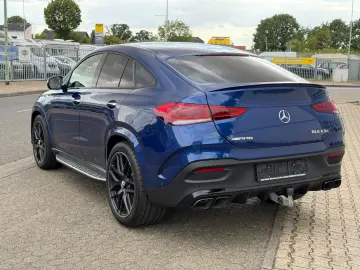 MERCEDES-BENZ GLE 63 AMG S Burmester High-End Head-Up