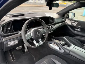 MERCEDES-BENZ GLE 63 AMG S Burmester High-End Head-Up