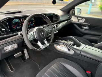 MERCEDES-BENZ GLE 63 AMG S Burmester High-End Head-Up