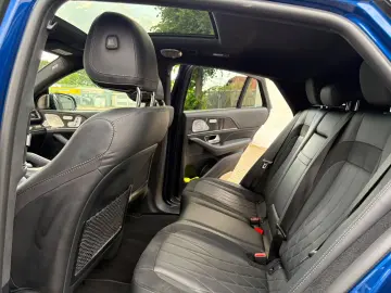 MERCEDES-BENZ GLE 63 AMG S Burmester High-End Head-Up