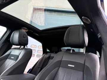 MERCEDES-BENZ GLE 63 AMG S Burmester High-End Head-Up