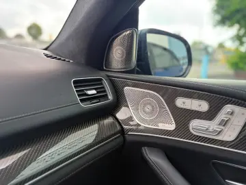 MERCEDES-BENZ GLE 63 AMG S Burmester High-End Head-Up