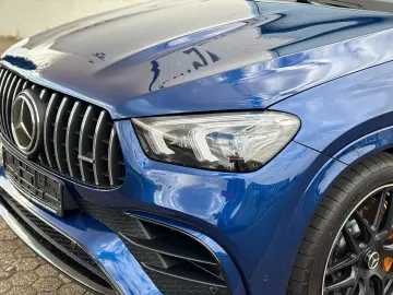MERCEDES-BENZ GLE 63 AMG S Burmester High-End Head-Up