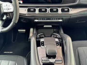 MERCEDES-BENZ GLE 63 AMG S Burmester High-End Head-Up