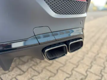 MERCEDES-BENZ GLE 63 AMG S Burmester High-End Head-Up