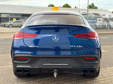MERCEDES-BENZ GLE 63 AMG S Burmester High-End Head-Up