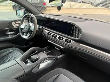 MERCEDES-BENZ GLE 63 AMG S Burmester High-End Head-Up