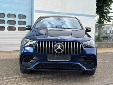MERCEDES-BENZ GLE 63 AMG S Burmester High-End Head-Up
