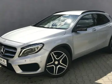 Mercedes-Benz GLA 200 (CDI) d 7G-DCT AMG Line