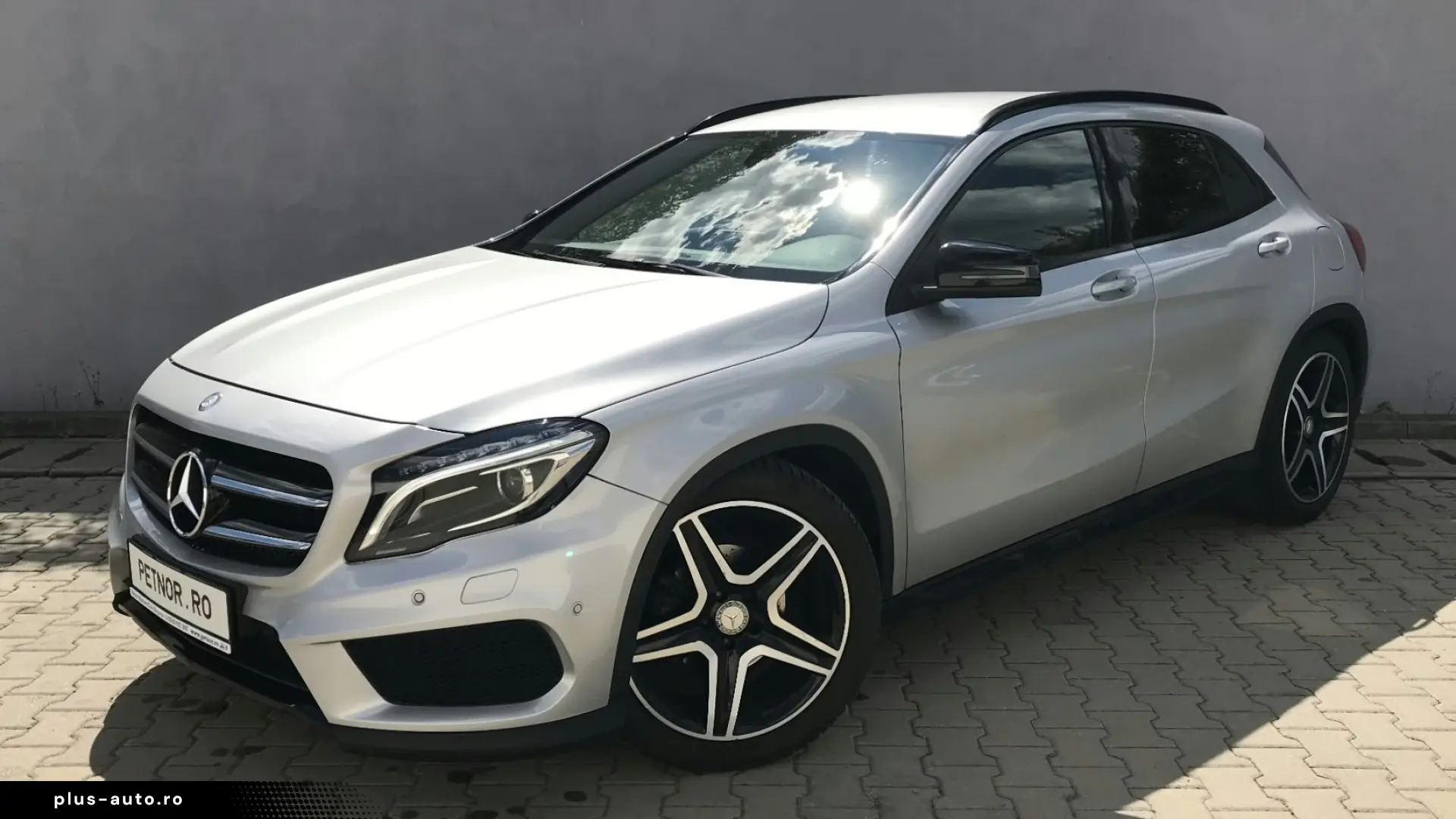 Mercedes-Benz GLA 200 (CDI) d 7G-DCT AMG Line
