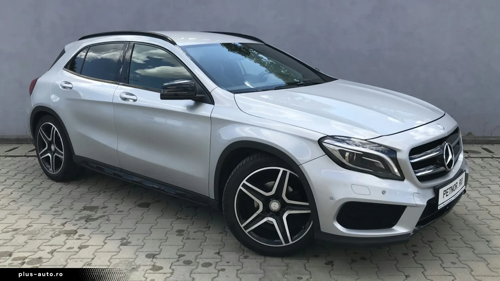 Mercedes-Benz GLA 200 (CDI) d 7G-DCT AMG Line