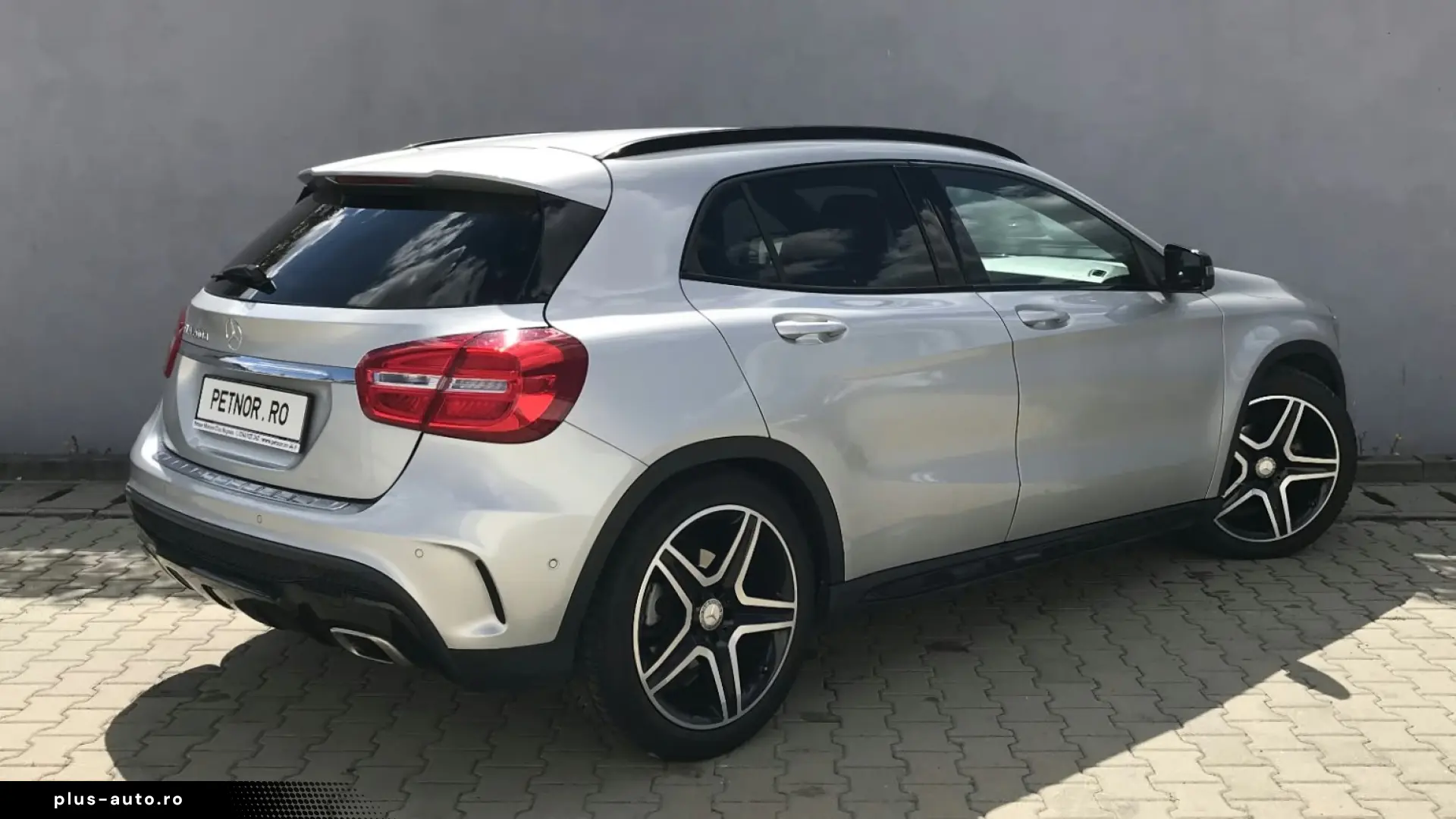 Mercedes-Benz GLA 200 (CDI) d 7G-DCT AMG Line