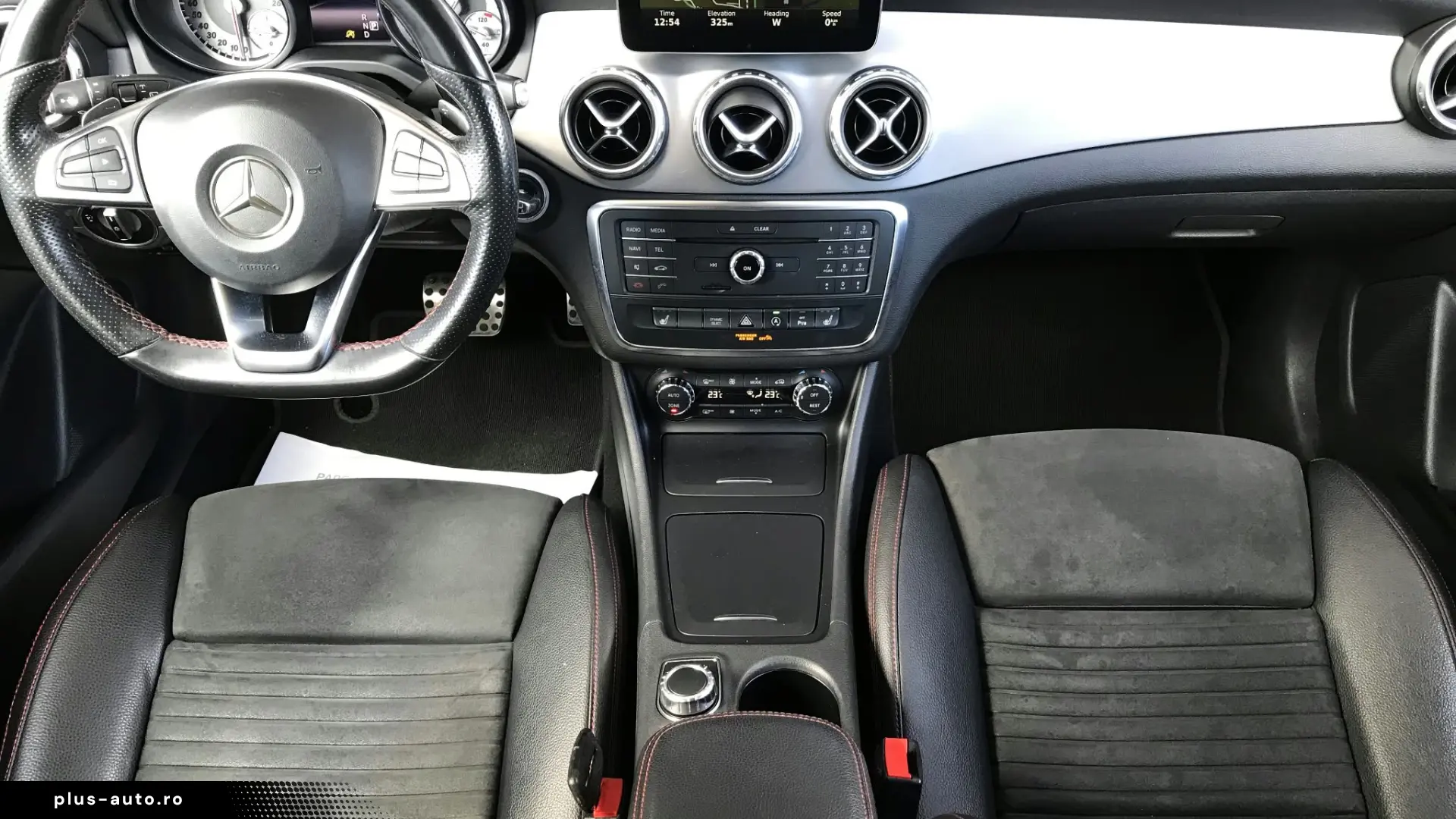 Mercedes-Benz GLA 200 (CDI) d 7G-DCT AMG Line