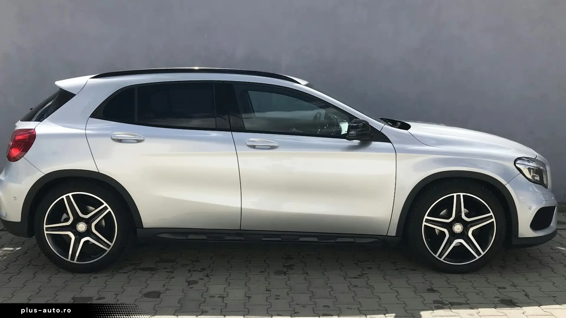 Mercedes-Benz GLA 200 (CDI) d 7G-DCT AMG Line