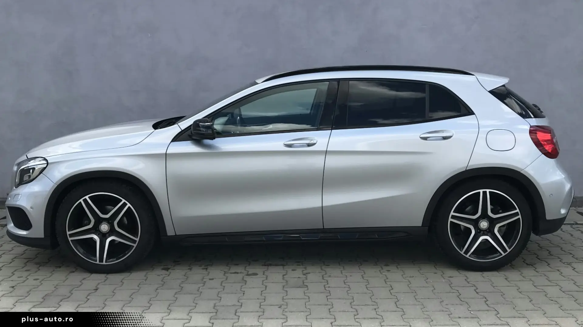 Mercedes-Benz GLA 200 (CDI) d 7G-DCT AMG Line