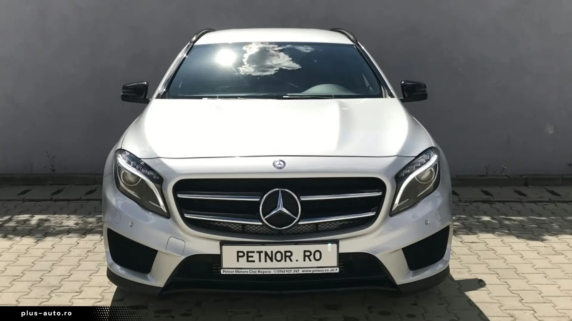 Mercedes-Benz GLA 200 (CDI) d 7G-DCT AMG Line