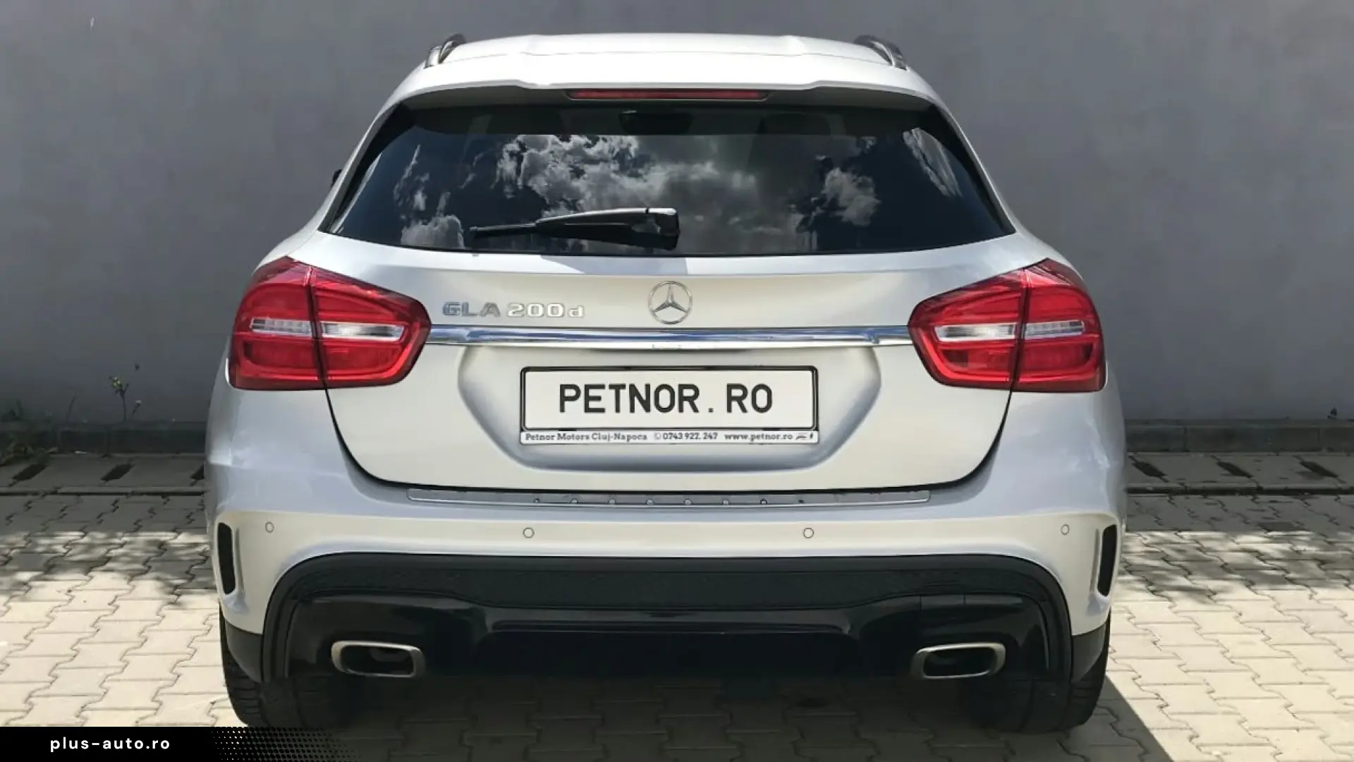 Mercedes-Benz GLA 200 (CDI) d 7G-DCT AMG Line