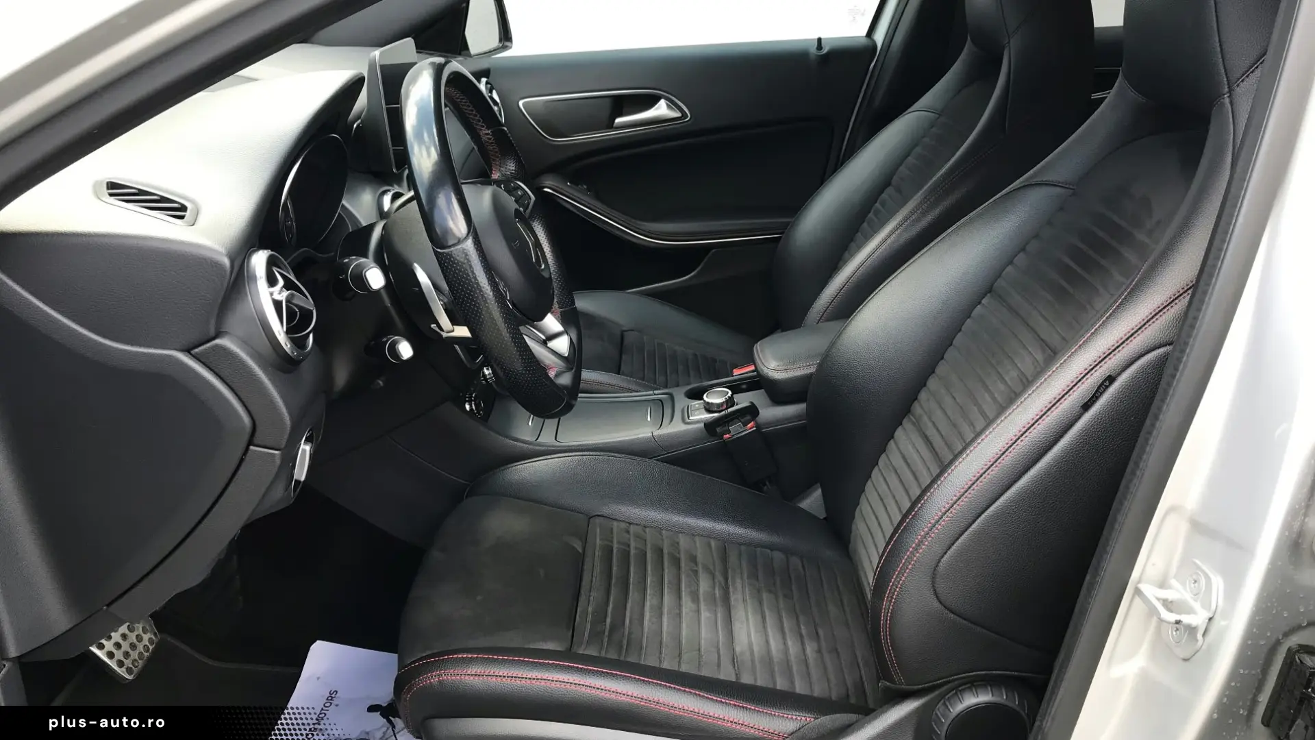 Mercedes-Benz GLA 200 (CDI) d 7G-DCT AMG Line