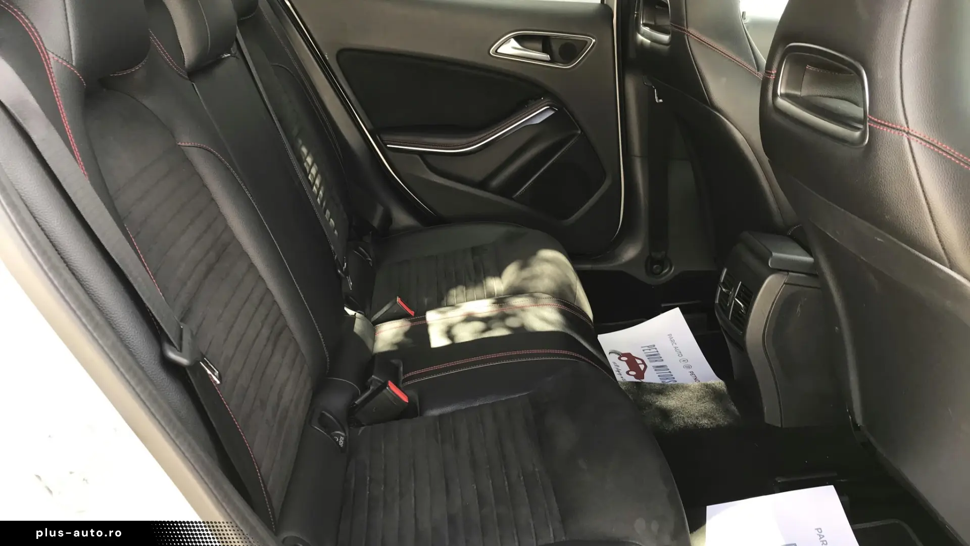 Mercedes-Benz GLA 200 (CDI) d 7G-DCT AMG Line