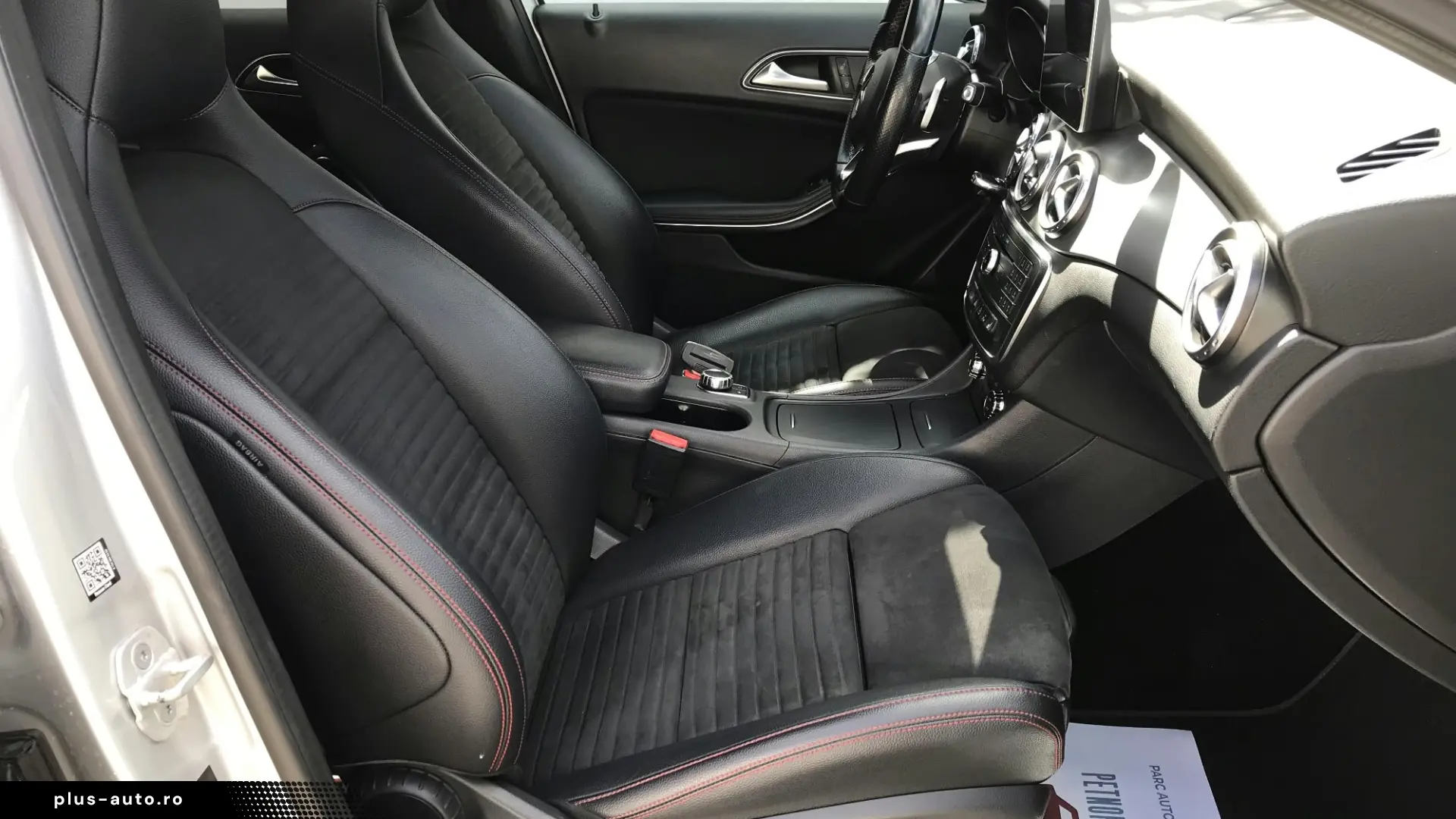 Mercedes-Benz GLA 200 (CDI) d 7G-DCT AMG Line