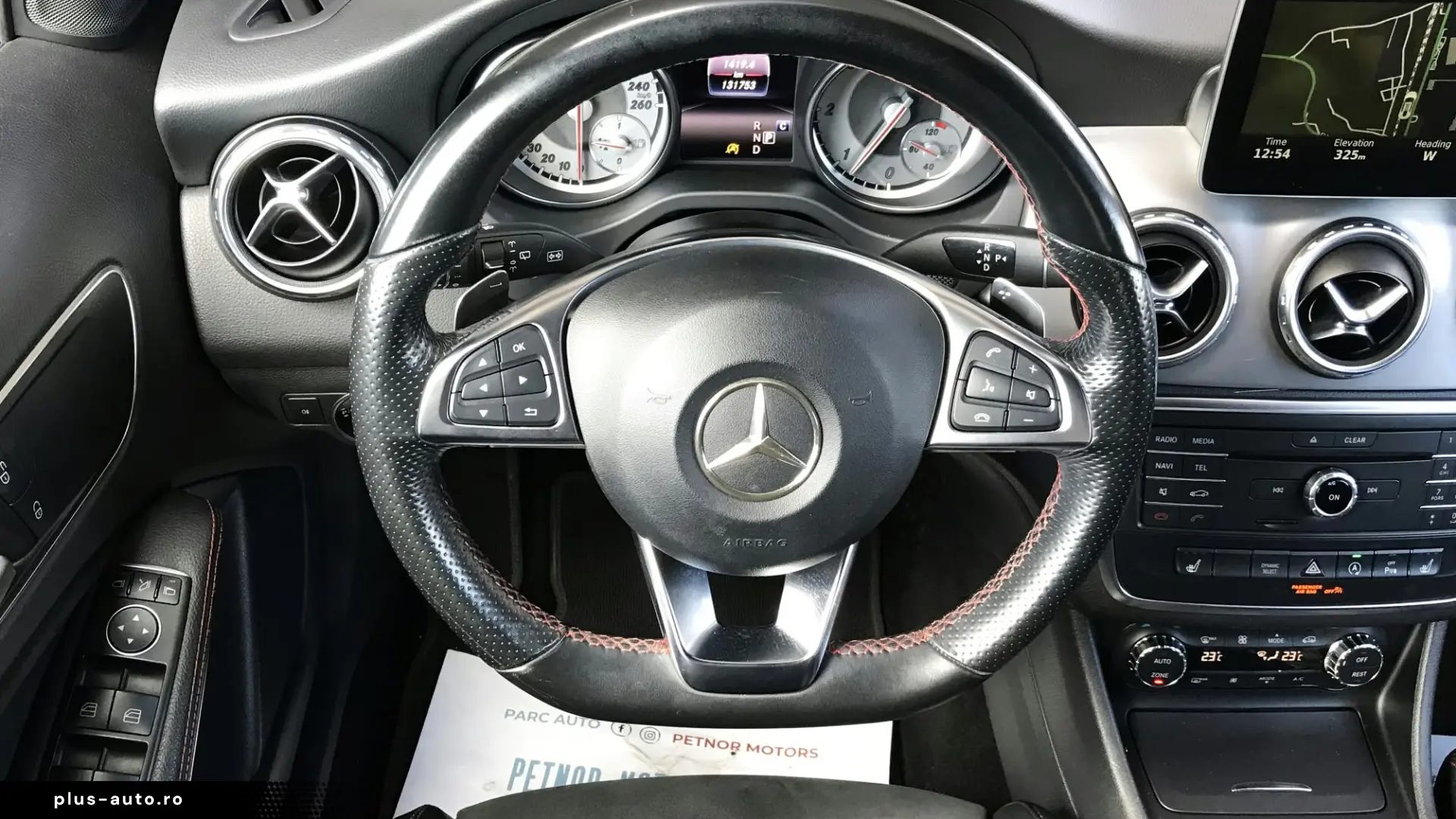 Mercedes-Benz GLA 200 (CDI) d 7G-DCT AMG Line
