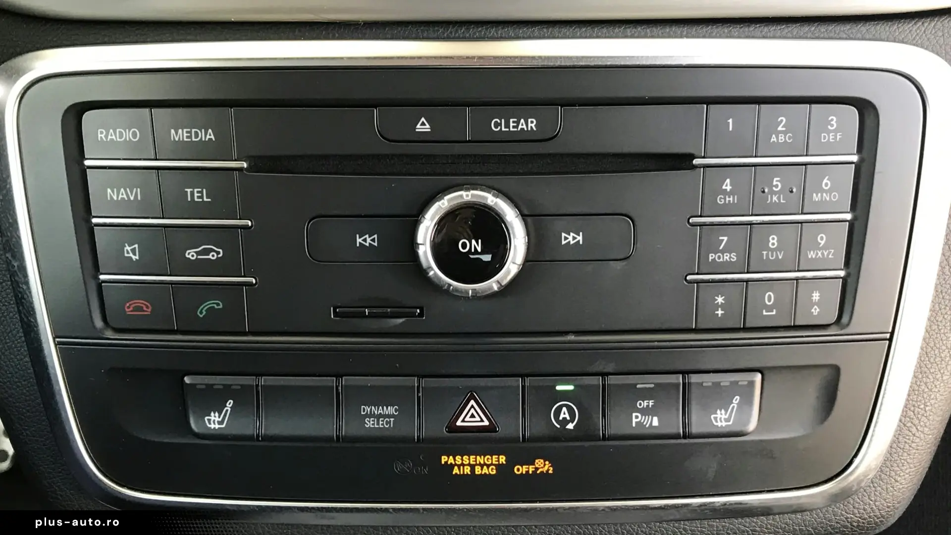 Mercedes-Benz GLA 200 (CDI) d 7G-DCT AMG Line