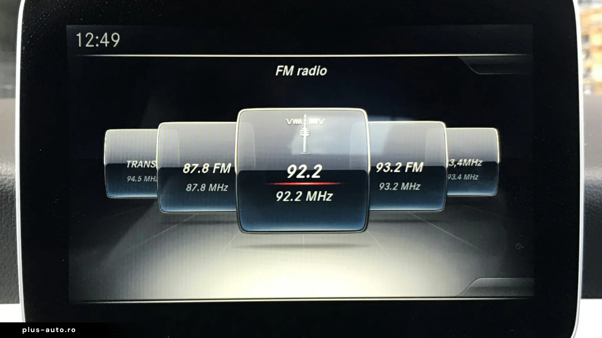 Mercedes-Benz GLA 200 (CDI) d 7G-DCT AMG Line