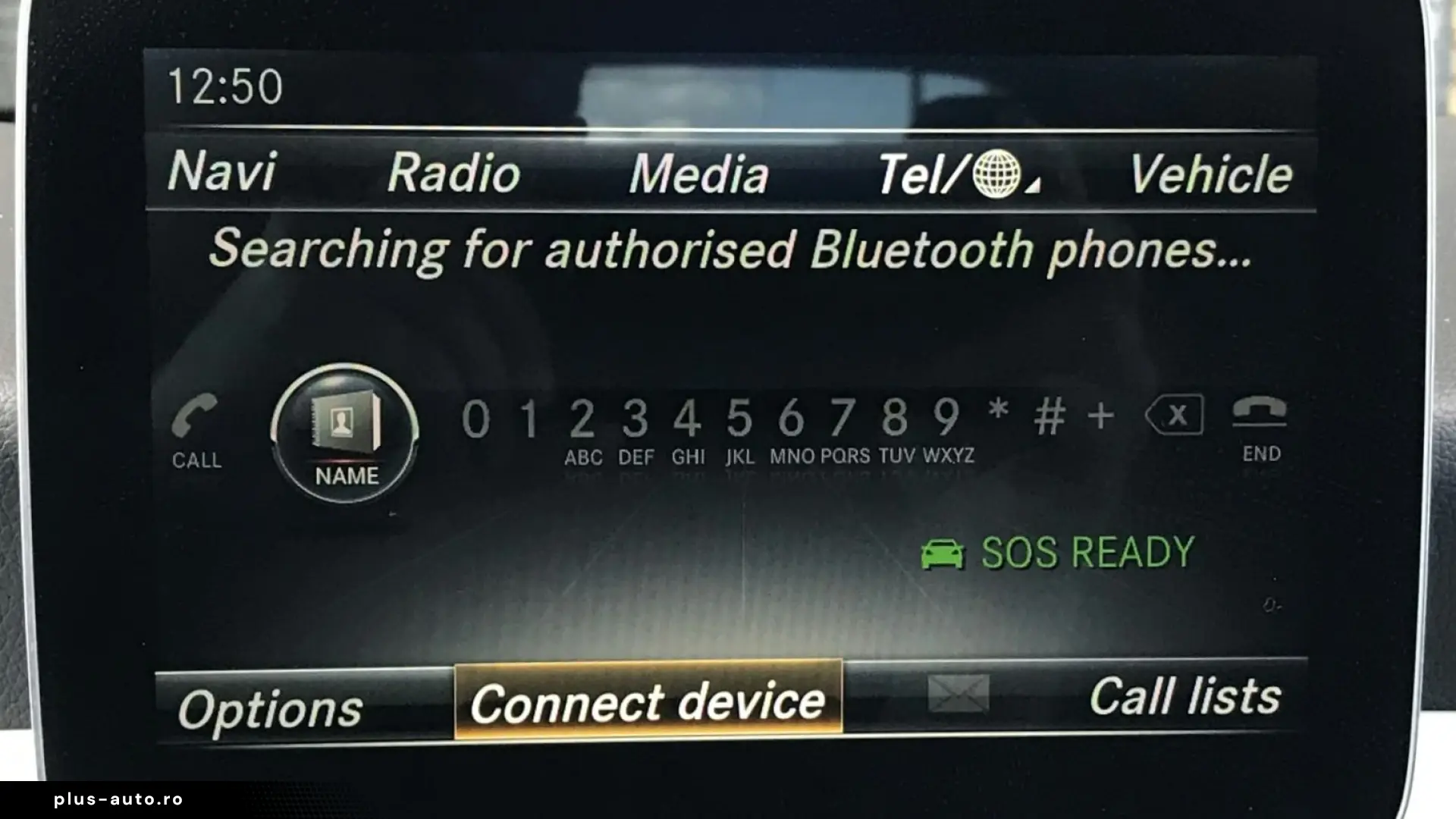 Mercedes-Benz GLA 200 (CDI) d 7G-DCT AMG Line