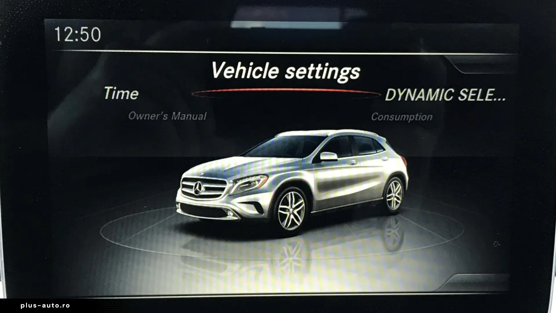 Mercedes-Benz GLA 200 (CDI) d 7G-DCT AMG Line