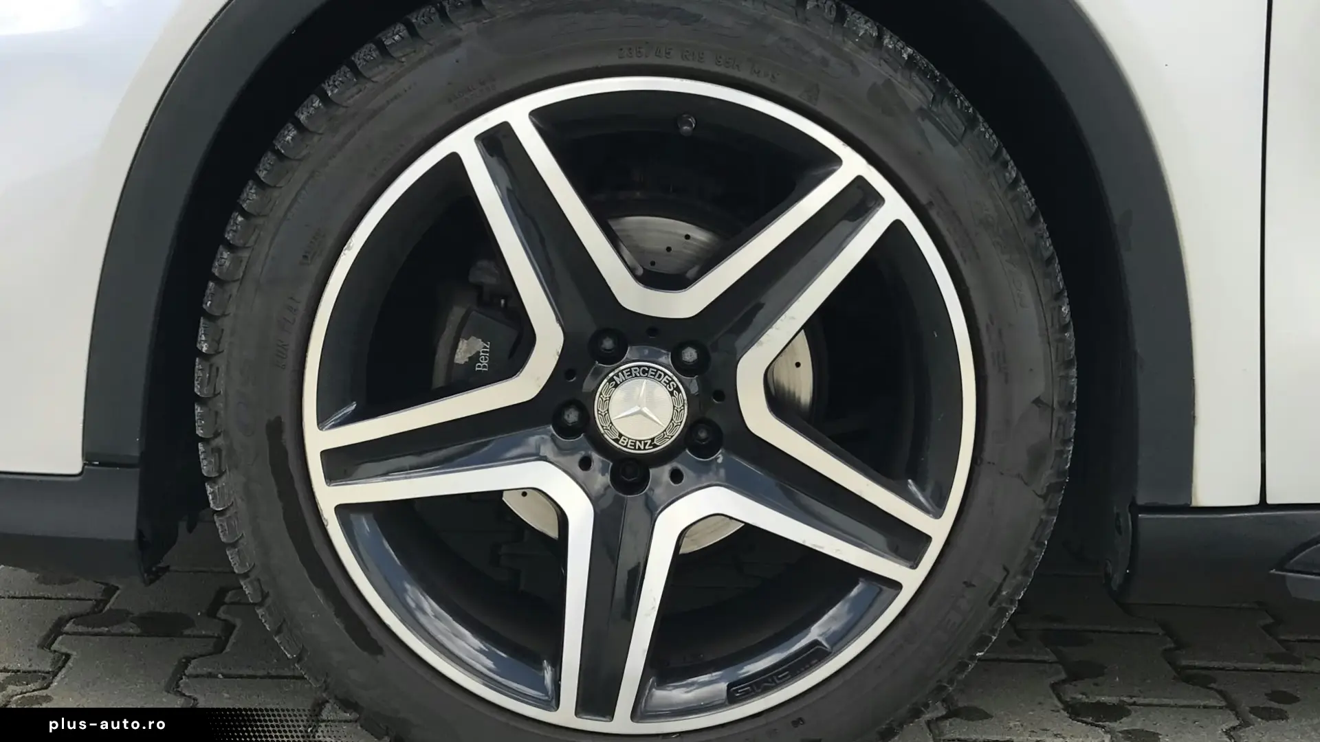 Mercedes-Benz GLA 200 (CDI) d 7G-DCT AMG Line