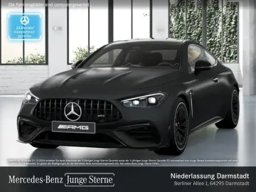 MERCEDES-BENZ CLE 53 AMG 4M  Coupe Carbon Dyn  PerfSitz Prem