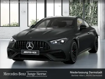 MERCEDES-BENZ CLE 53 AMG 4M  Coupe Carbon Dyn  PerfSitz Prem