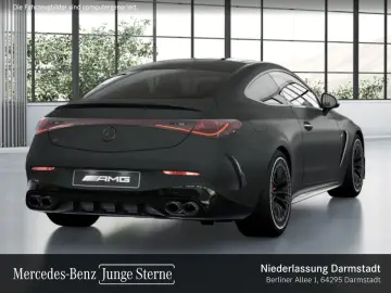 MERCEDES-BENZ CLE 53 AMG 4M  Coupe Carbon Dyn  PerfSitz Prem