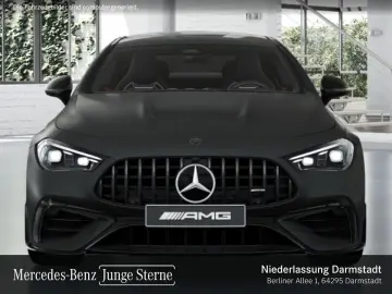 MERCEDES-BENZ CLE 53 AMG 4M  Coupe Carbon Dyn  PerfSitz Prem