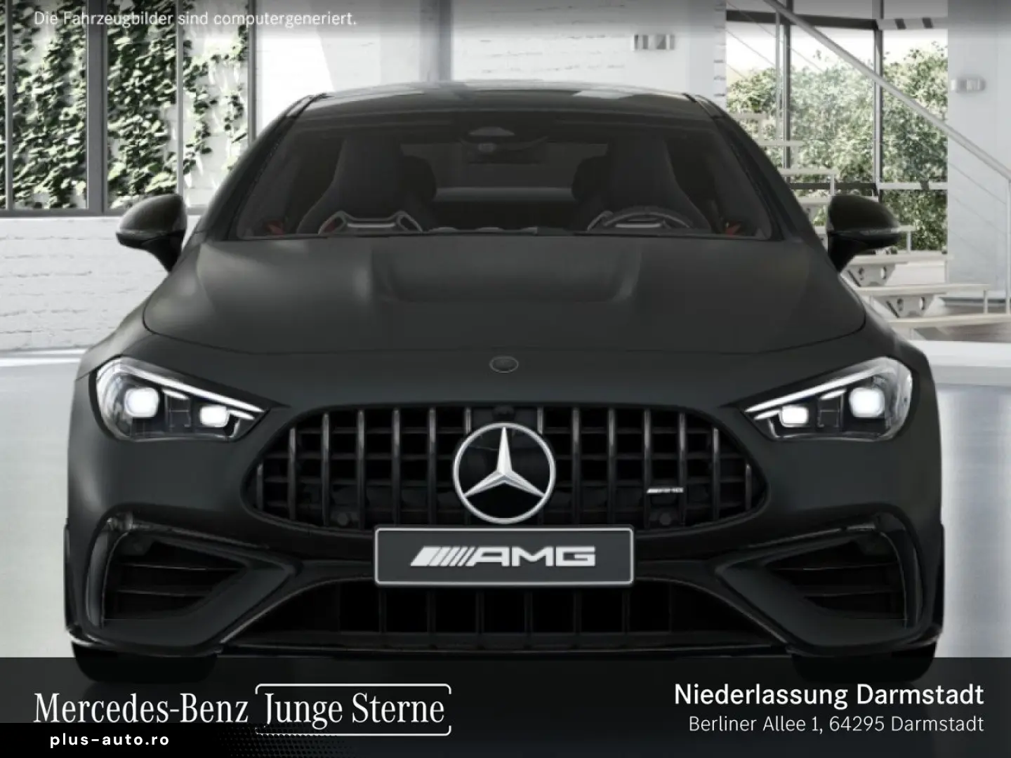 MERCEDES-BENZ CLE 53 AMG 4M  Coupe Carbon Dyn  PerfSitz Prem