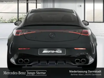 MERCEDES-BENZ CLE 53 AMG 4M  Coupe Carbon Dyn  PerfSitz Prem