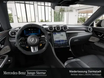 MERCEDES-BENZ CLE 53 AMG 4M  Coupe Carbon Dyn  PerfSitz Prem