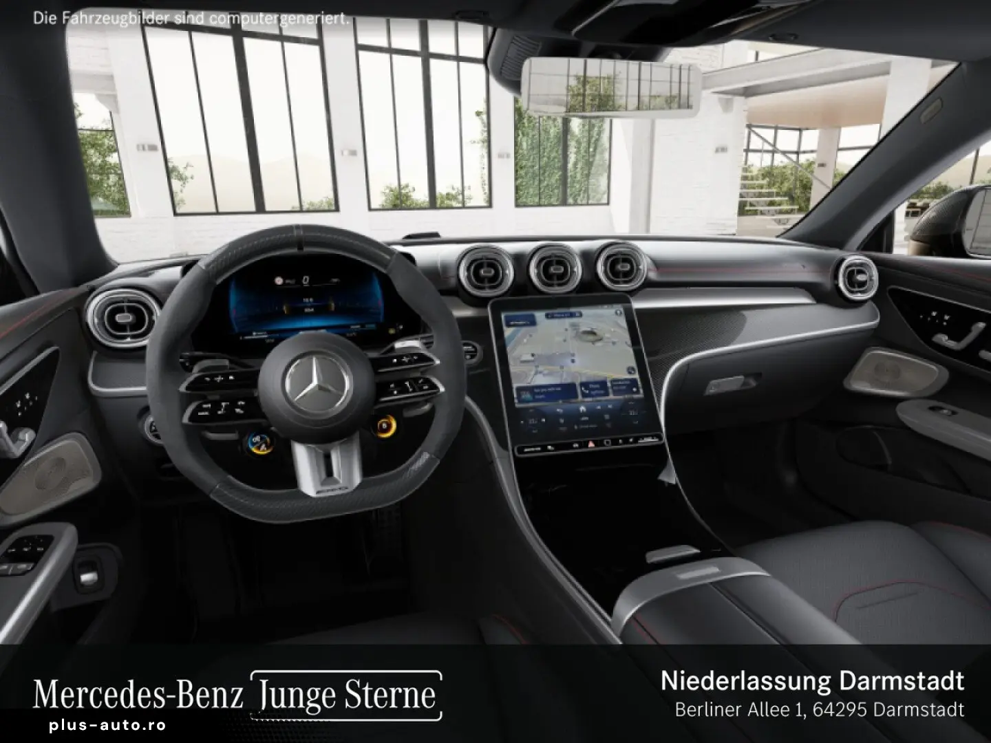 MERCEDES-BENZ CLE 53 AMG 4M  Coupe Carbon Dyn  PerfSitz Prem