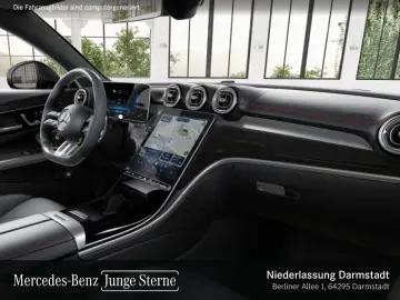 MERCEDES-BENZ CLE 53 AMG 4M  Coupe Carbon Dyn  PerfSitz Prem