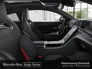 MERCEDES-BENZ CLE 53 AMG 4M  Coupe Carbon Dyn  PerfSitz Prem