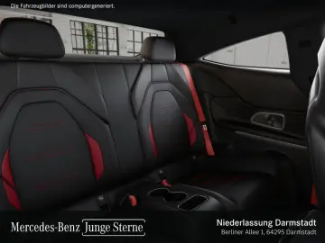 MERCEDES-BENZ CLE 53 AMG 4M  Coupe Carbon Dyn  PerfSitz Prem
