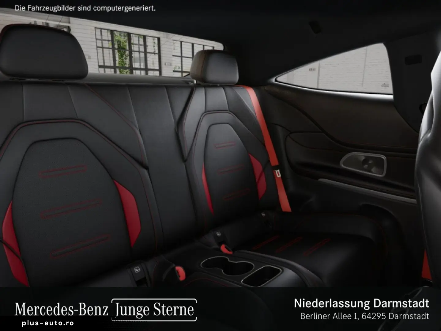 MERCEDES-BENZ CLE 53 AMG 4M  Coupe Carbon Dyn  PerfSitz Prem