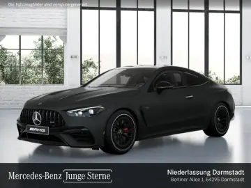 MERCEDES-BENZ CLE 53 AMG 4M  Coupe Carbon Dyn  PerfSitz Prem
