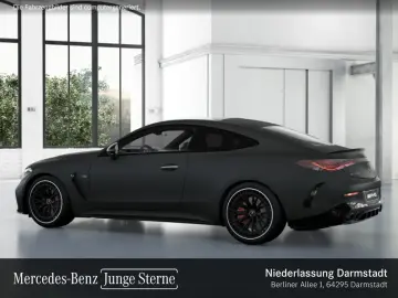 MERCEDES-BENZ CLE 53 AMG 4M  Coupe Carbon Dyn  PerfSitz Prem