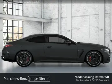 MERCEDES-BENZ CLE 53 AMG 4M  Coupe Carbon Dyn  PerfSitz Prem