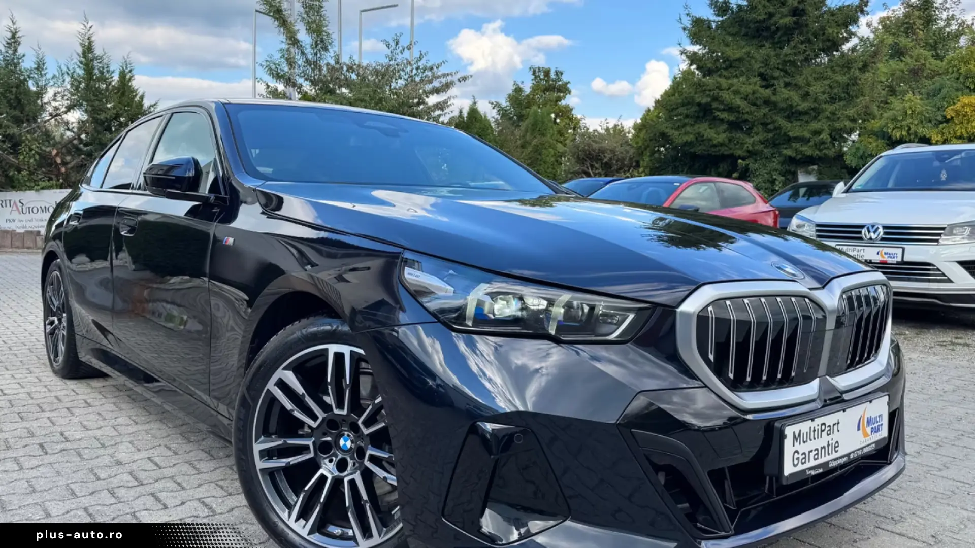 BMW 520 d A M Paket Panorama AHK