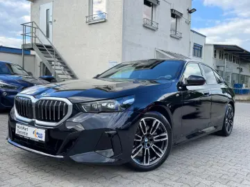 BMW 520 d A M Paket Panorama AHK
