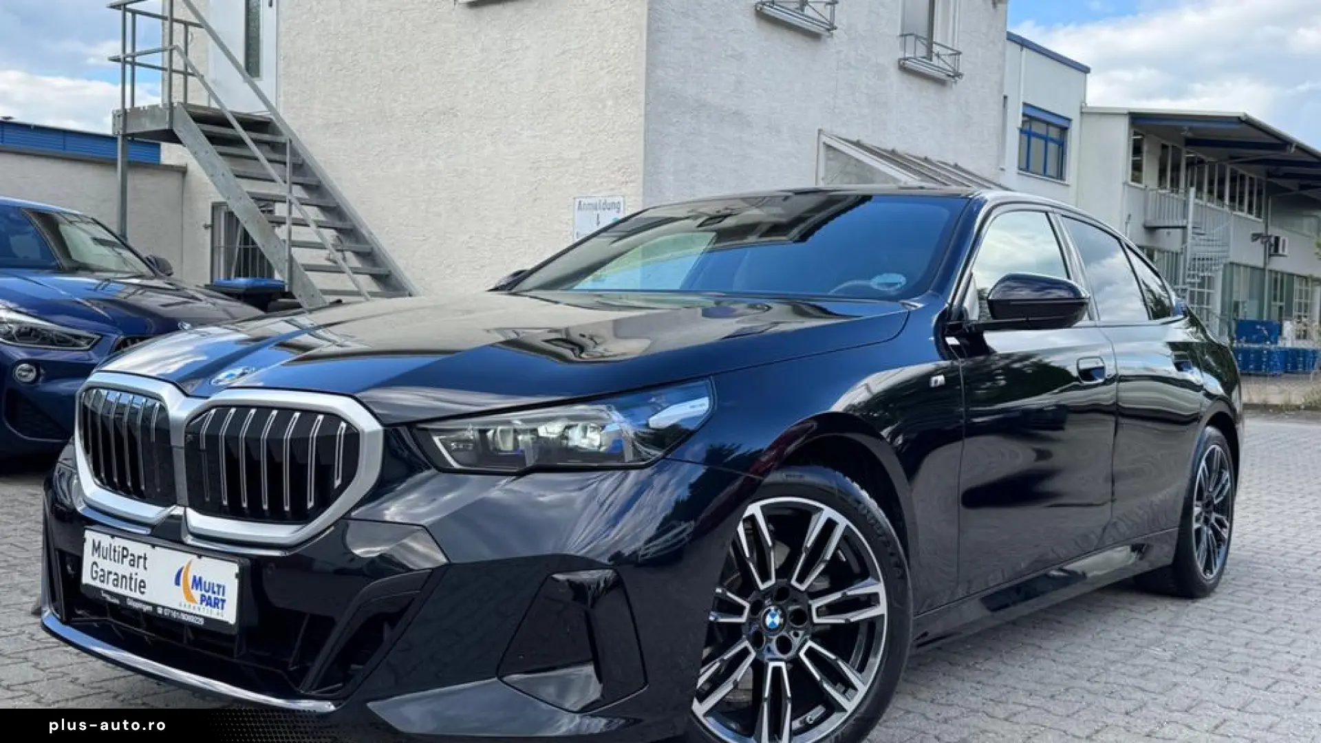 BMW 520 d A M Paket Panorama AHK